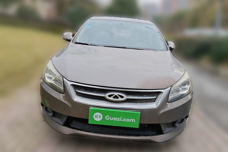 Used Chery Arrizo 7 2015 1.6L Manual ZhiShang Edition Front