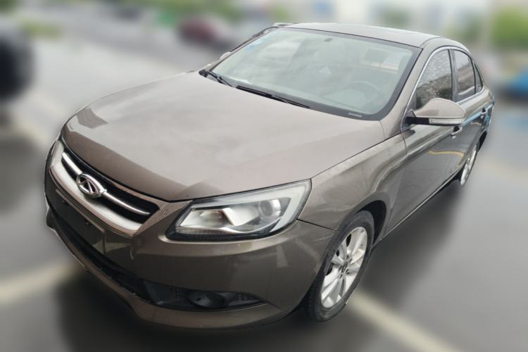 Used Chery Arrizo 7 2015 1.6L Manual ZhiShang Edition Guazi used car, China used car export, Used car for sale, Used cars, Cheapest cars for sale
