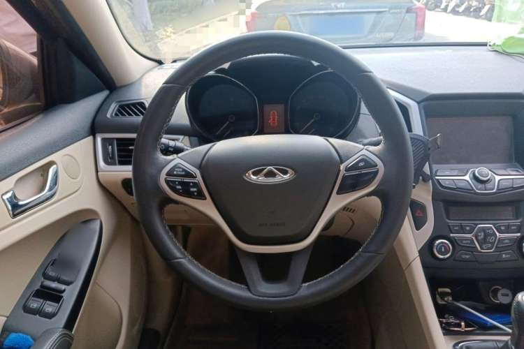 Used Chery Arrizo 7 2015 1.6L Manual ZhiXiang Edition Steering Wheel