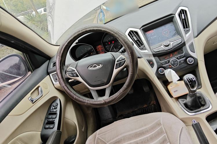 Used Chery Arrizo 7 2015 1.6L Manual ZhiShang Edition Steering Wheel