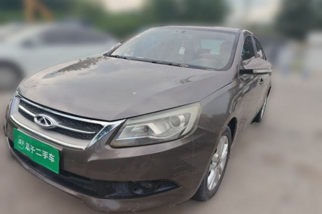Używany Chery Arrizo 7 2015 1.6L Manual ZhiShang Edition