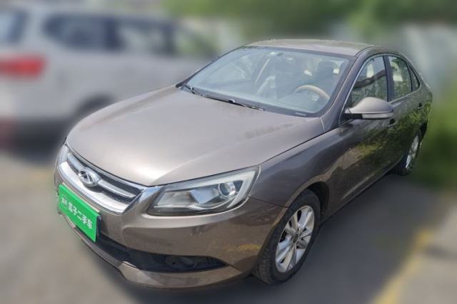 Used Chery Arrizo 7 2015 1.6L Manual Zhi Ling Edition