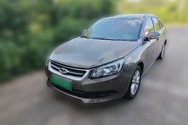 Chery Arrizo 7 2015 1.6L Manual Zhi Ling Edition usado