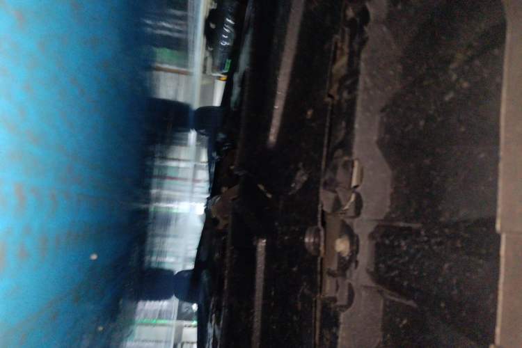 Used Chery Arrizo 7 2015 1.6L Manual ZhiShang Edition Chassis Front