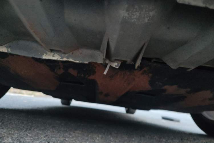 Used Chery Arrizo 7 2015 1.5T Manual ZhiXiang Edition Chassis Front