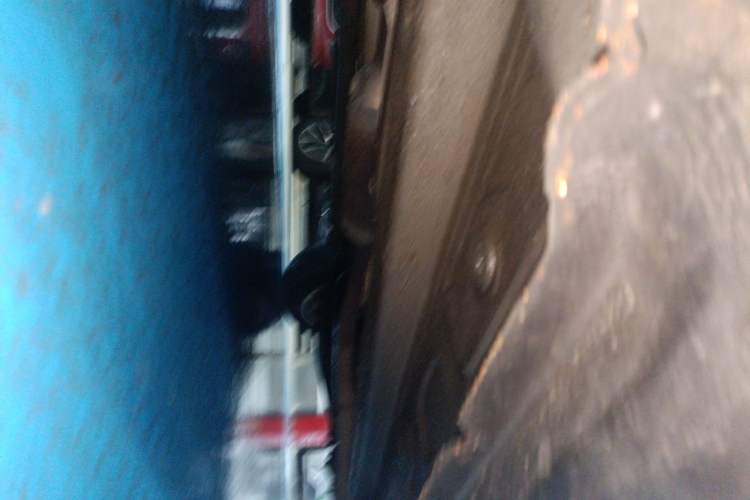 Used Chery Arrizo 7 2015 1.6L Manual ZhiShang Edition Chassis Front Left