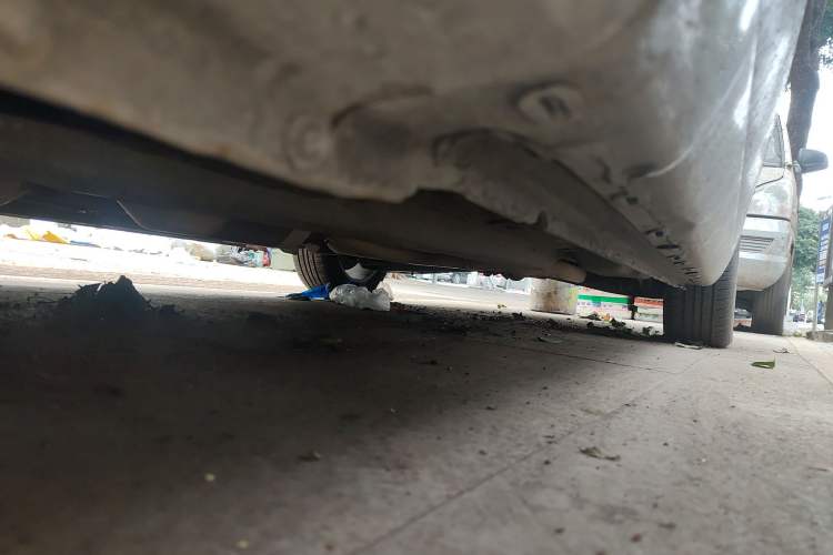 Used Chery Arrizo 7 2015 1.6L Manual ZhiShang Edition Chassis Front Left