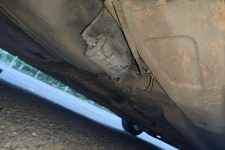 Used Chery Arrizo 7 2015 1.5T Manual ZhiXiang Edition Chassis Rear Right