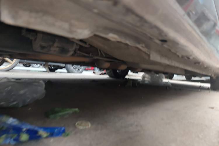 Used Chery Arrizo 7 2015 1.6L Manual ZhiShang Edition Chassis Rear Right