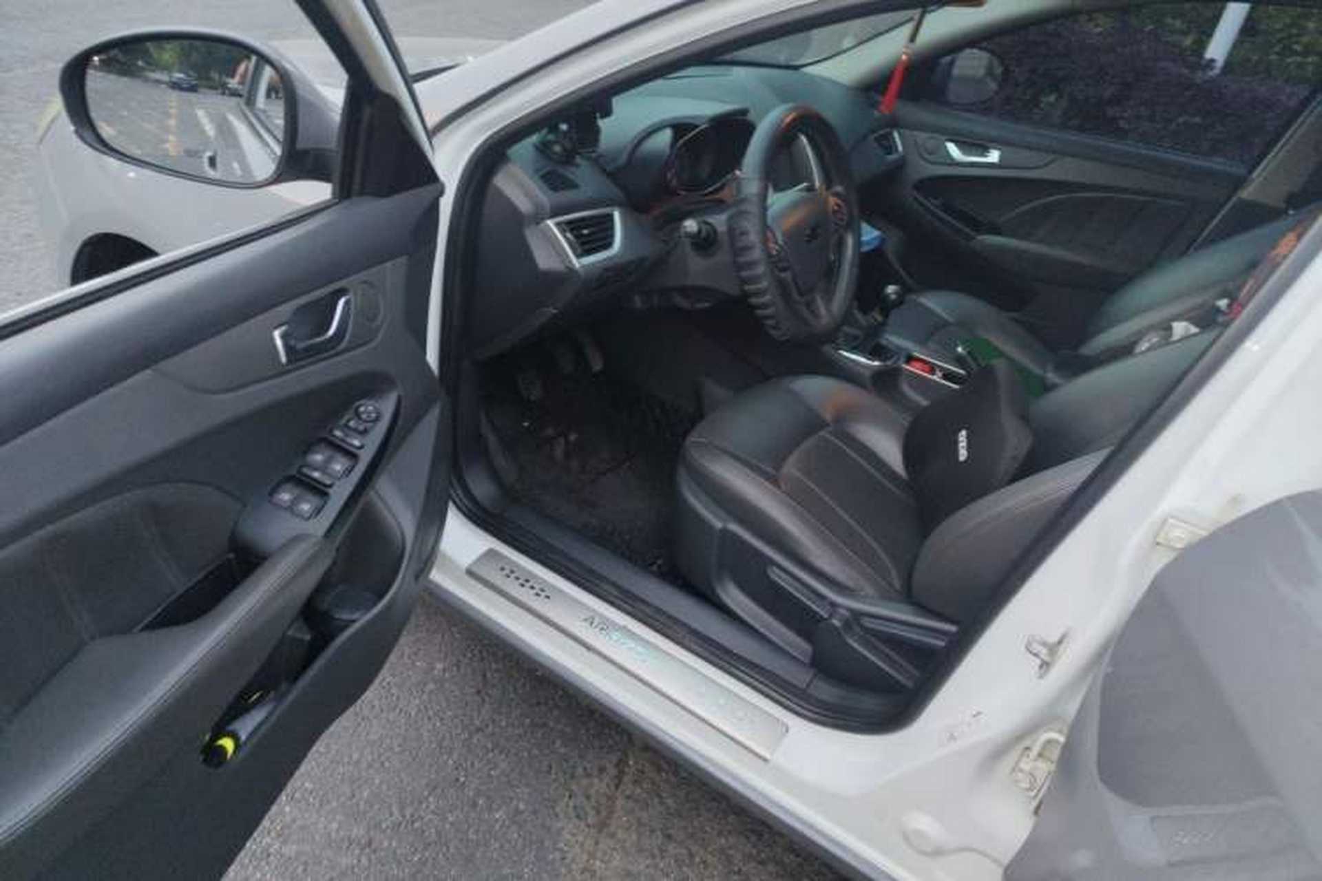 Used Chery Arrizo 7 2015 1.5T Manual ZhiXiang Edition Driver Seat
