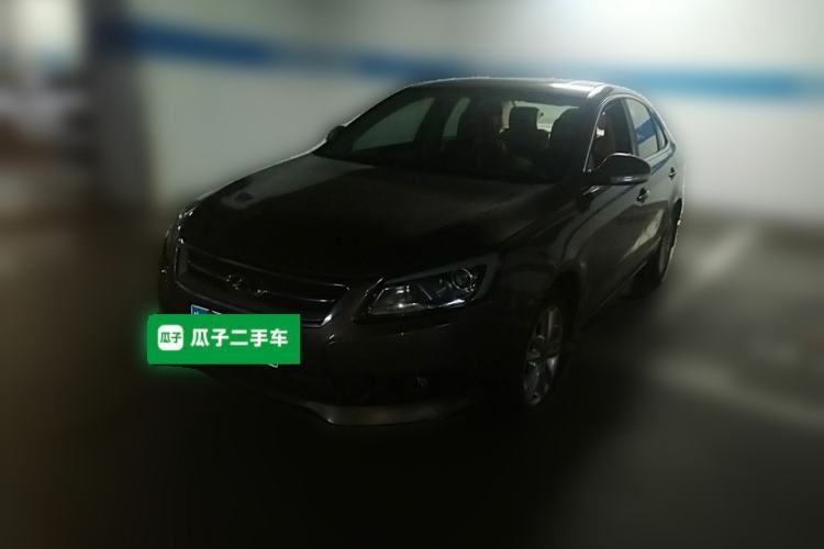 Gebrauchter Chery Arrizo 7 2015 1.6L CVT ZhiShang Edition Guazi used car, China used car export, Used car for sale, Used  cars, Cheapest cars for sale