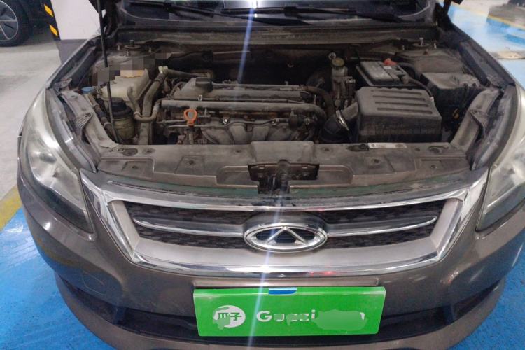 Used Chery Arrizo 7 2015 1.6L Manual ZhiShang Edition Engine Bay