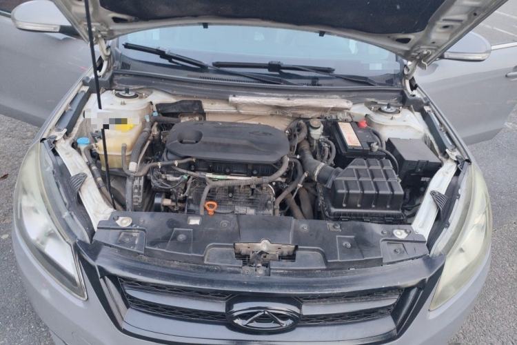Used Chery Arrizo 7 2015 1.5T Manual ZhiXiang Edition Engine Bay
