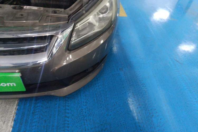 Used Chery Arrizo 7 2015 1.6L Manual ZhiShang Edition Engine Bay Left