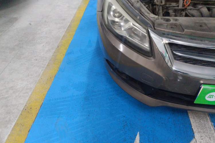 Used Chery Arrizo 7 2015 1.6L Manual ZhiShang Edition Engine Bay Right