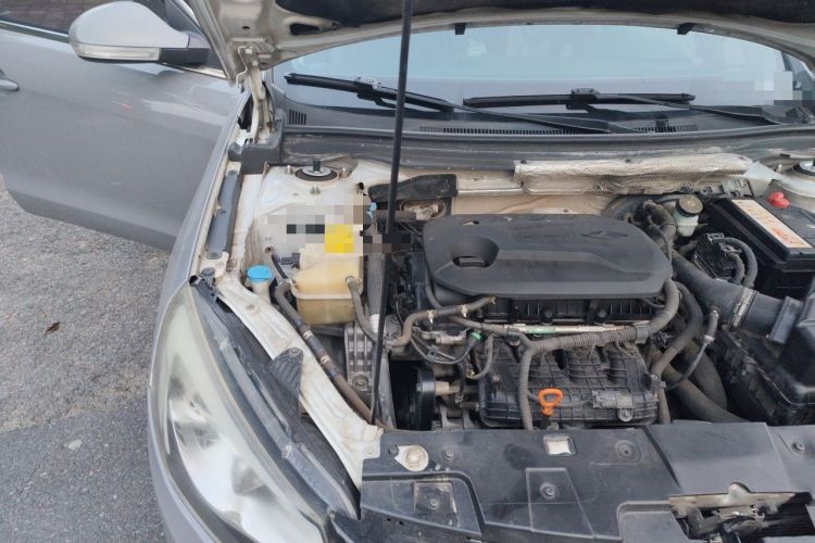 Used Chery Arrizo 7 2015 1.5T Manual ZhiXiang Edition Engine Bay Right