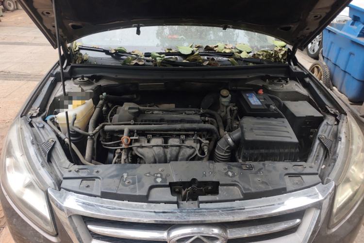 Used Chery Arrizo 7 2015 1.6L Manual ZhiShang Edition Engine Bay
