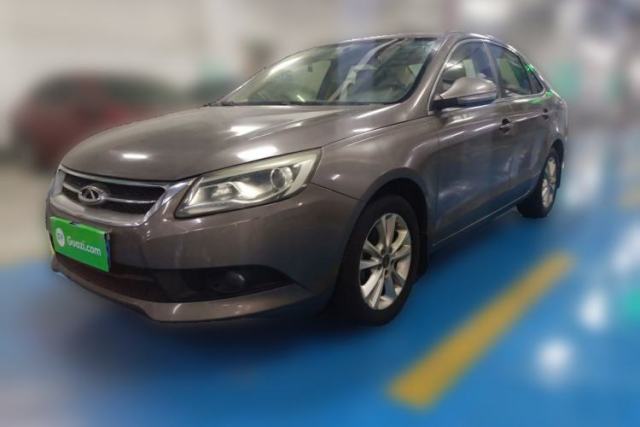 Used Chery Arrizo 7 2015 1.6L Manual ZhiShang Edition