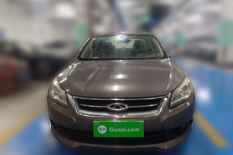 Used Chery Arrizo 7 2015 1.6L Manual ZhiShang Edition Front