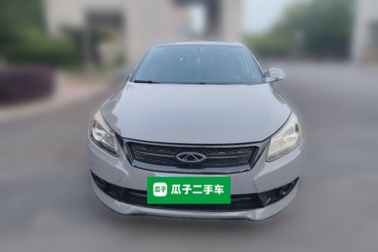 Used Chery Arrizo 7 2015 1.5T Manual ZhiXiang Edition Front