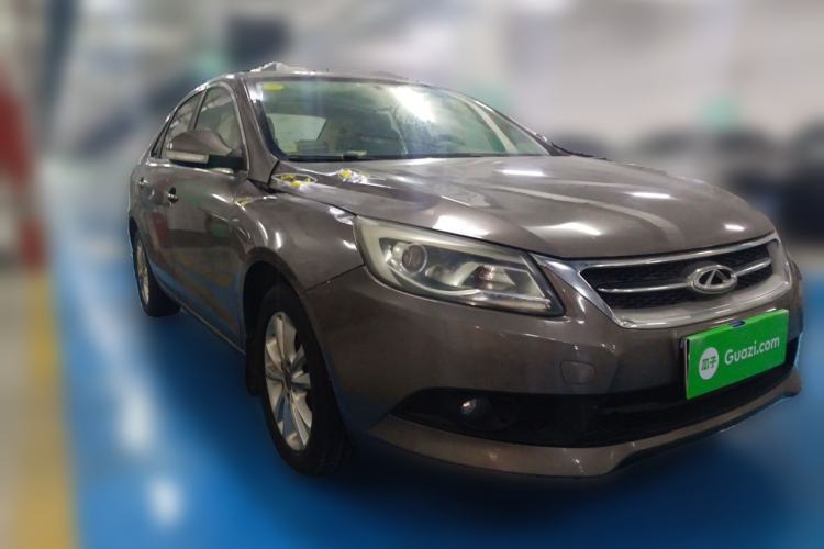 Used Chery Arrizo 7 2015 1.6L Manual ZhiShang Edition Front Right 45 Deg