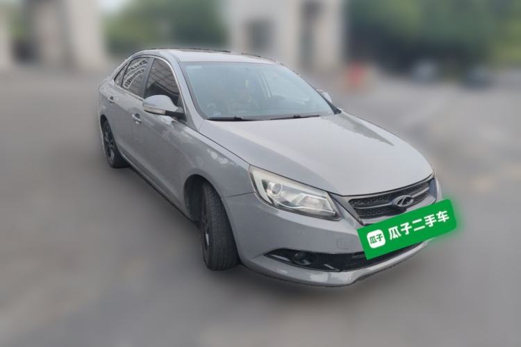 Used Chery Arrizo 7 2015 1.5T Manual ZhiXiang Edition Front Right 45 Deg
