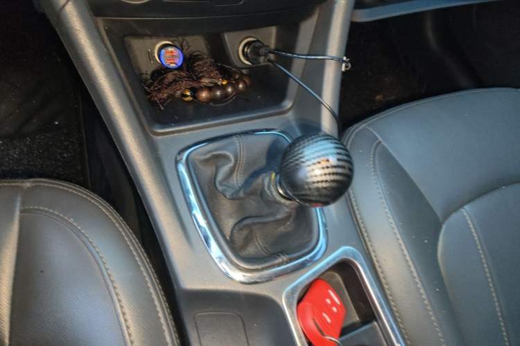 Used Chery Arrizo 7 2015 1.5T Manual ZhiXiang Edition Gear Lever