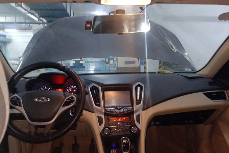 Used Chery Arrizo 7 2015 1.6L Manual ZhiShang Edition Headliner