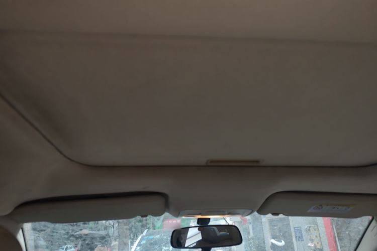 Used Chery Arrizo 7 2015 1.6L Manual ZhiShang Edition Headliner