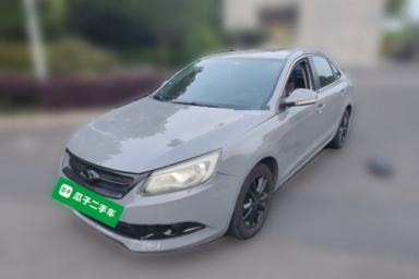 Used Chery Arrizo 7 2015 1.5T Manual ZhiXiang Edition