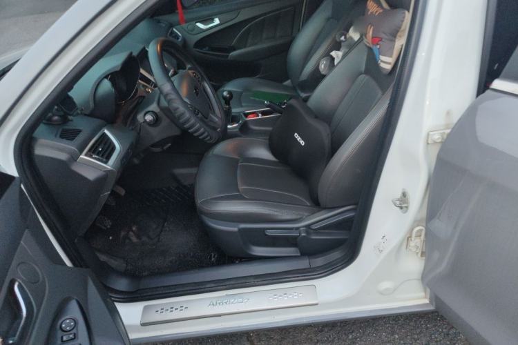 Used Chery Arrizo 7 2015 1.5T Manual ZhiXiang Edition Left Front Seat