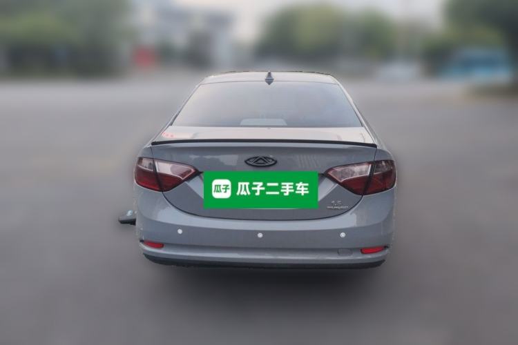Used Chery Arrizo 7 2015 1.5T Manual ZhiXiang Edition Rear