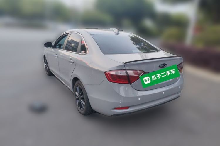 Used Chery Arrizo 7 2015 1.5T Manual ZhiXiang Edition Rear Left 45 Deg