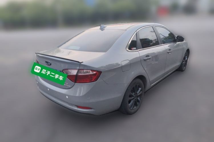 Used Chery Arrizo 7 2015 1.5T Manual ZhiXiang Edition Rear Right 45 Deg