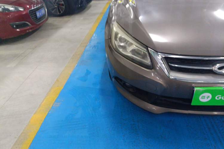 Used Chery Arrizo 7 2015 1.6L Manual ZhiShang Edition Right Front Headlight