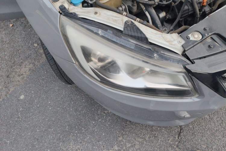 Used Chery Arrizo 7 2015 1.5T Manual ZhiXiang Edition Right Front Headlight