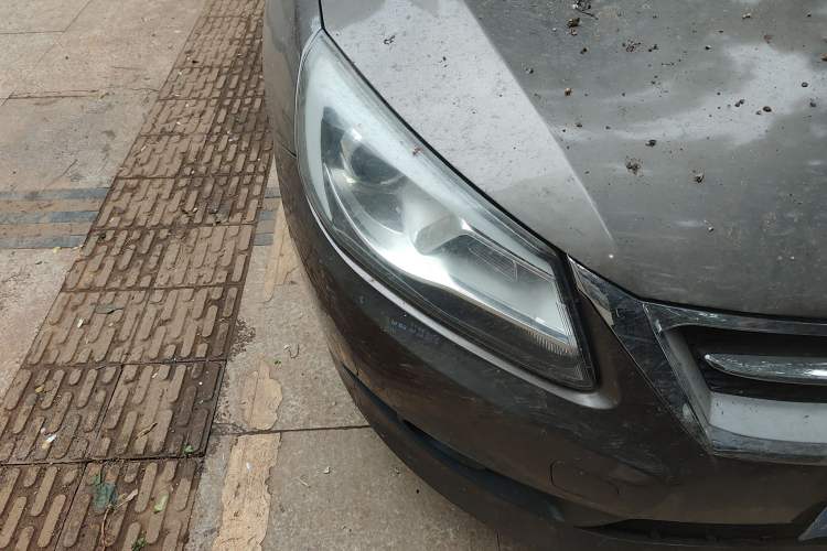 Used Chery Arrizo 7 2015 1.6L Manual ZhiShang Edition Right Front Headlight