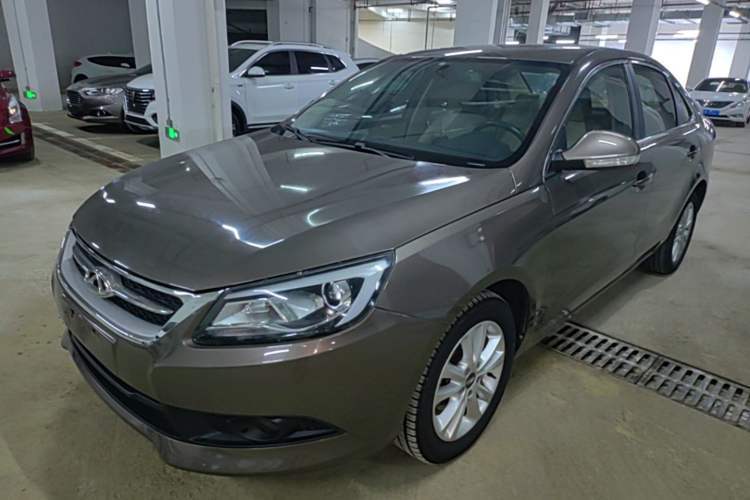 Used Chery Arrizo 7 2015 1.6L Manual ZhiShang Edition Guazi used car, China used car export, Used car for sale, Used  cars, Cheapest cars for sale