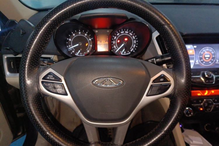 Used Chery Arrizo 7 2015 1.6L Manual ZhiShang Edition Steering Wheel