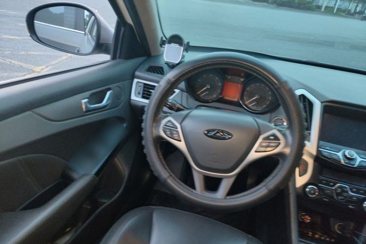 Used Chery Arrizo 7 2015 1.5T Manual ZhiXiang Edition Steering Wheel