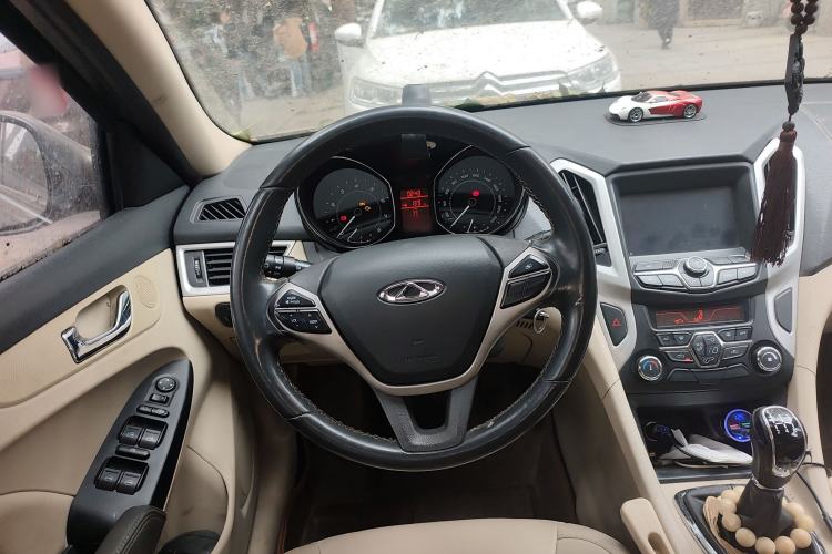 Used Chery Arrizo 7 2015 1.6L Manual ZhiShang Edition Steering Wheel