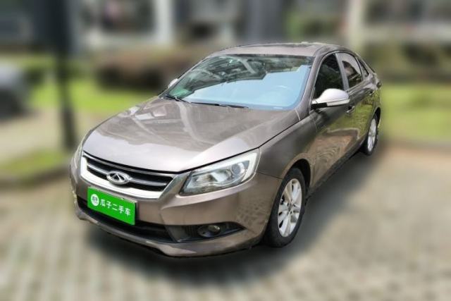 Used Chery Arrizo 7 2015 1.6L Manual ZhiShang Edition