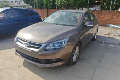 Used Chery Arrizo 7 2015 1.6L Manual ZhiShang Edition