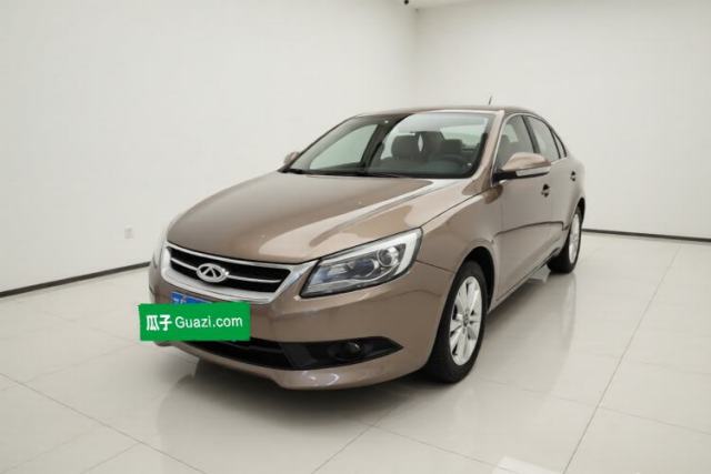 Used Chery Arrizo 7 2015 1.6L Manual ZhiXiang Edition