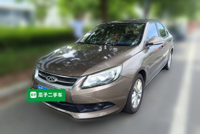 Used Chery Arrizo 7 2015 1.6L Manual ZhiXiang Edition