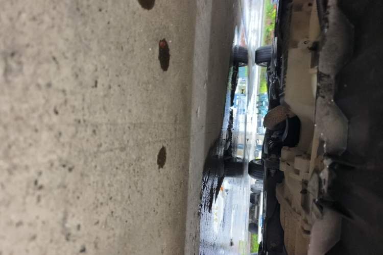 Used Chery Arrizo 7 2015 1.6L Manual ZhiShang Edition Chassis Front