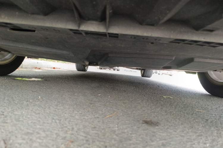 Used Chery Arrizo 7 2015 1.6L Manual ZhiXiang Edition Chassis Front