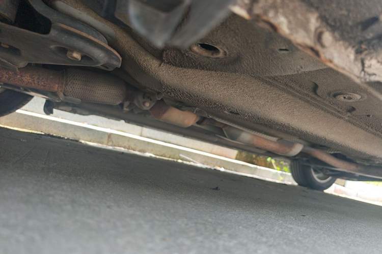 Used Chery Arrizo 7 2015 1.6L Manual ZhiShang Edition Chassis Front Left