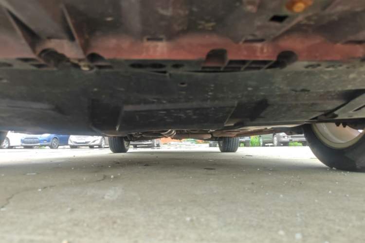 Used Chery Arrizo 7 2015 1.6L Manual ZhiShang Edition Chassis Front