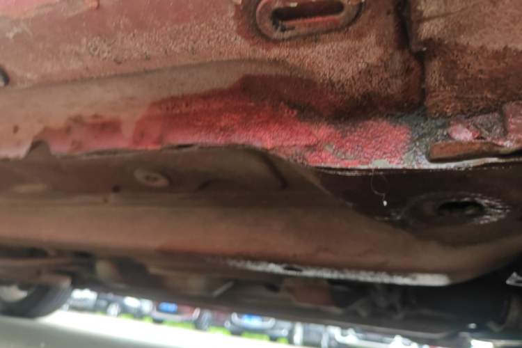 Used Chery Arrizo 7 2015 1.6L Manual ZhiShang Edition Chassis Front Right